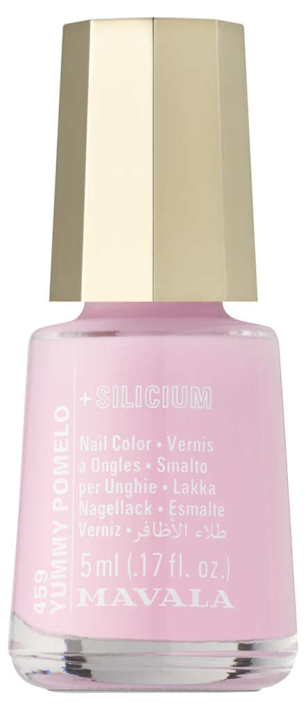 Mini Nail Polish - Yummy Colors Collection 459 Yummy Pomelo