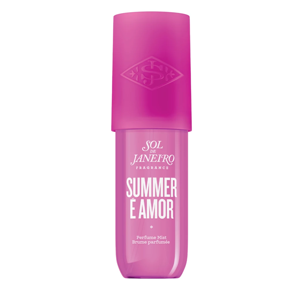 Brazilian Crush Cheriosa Summer é Amor Mist 90 ml