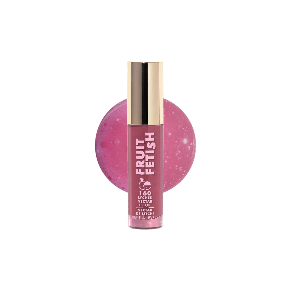 Fruit Fetish Lip Oil Lychee Nectar