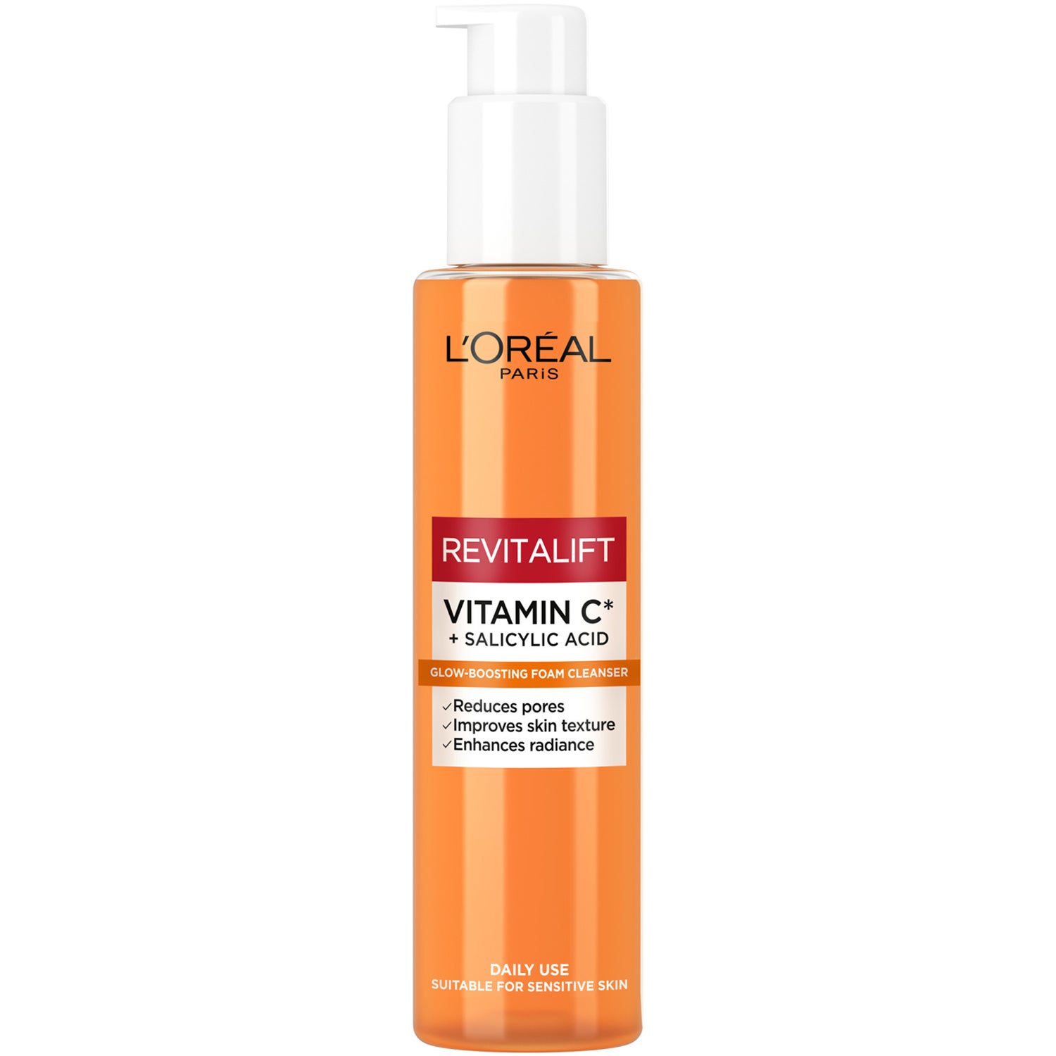 L'Oréal Paris Revitalift Clinical Vitamin C Rengöringsmousse 150 ml