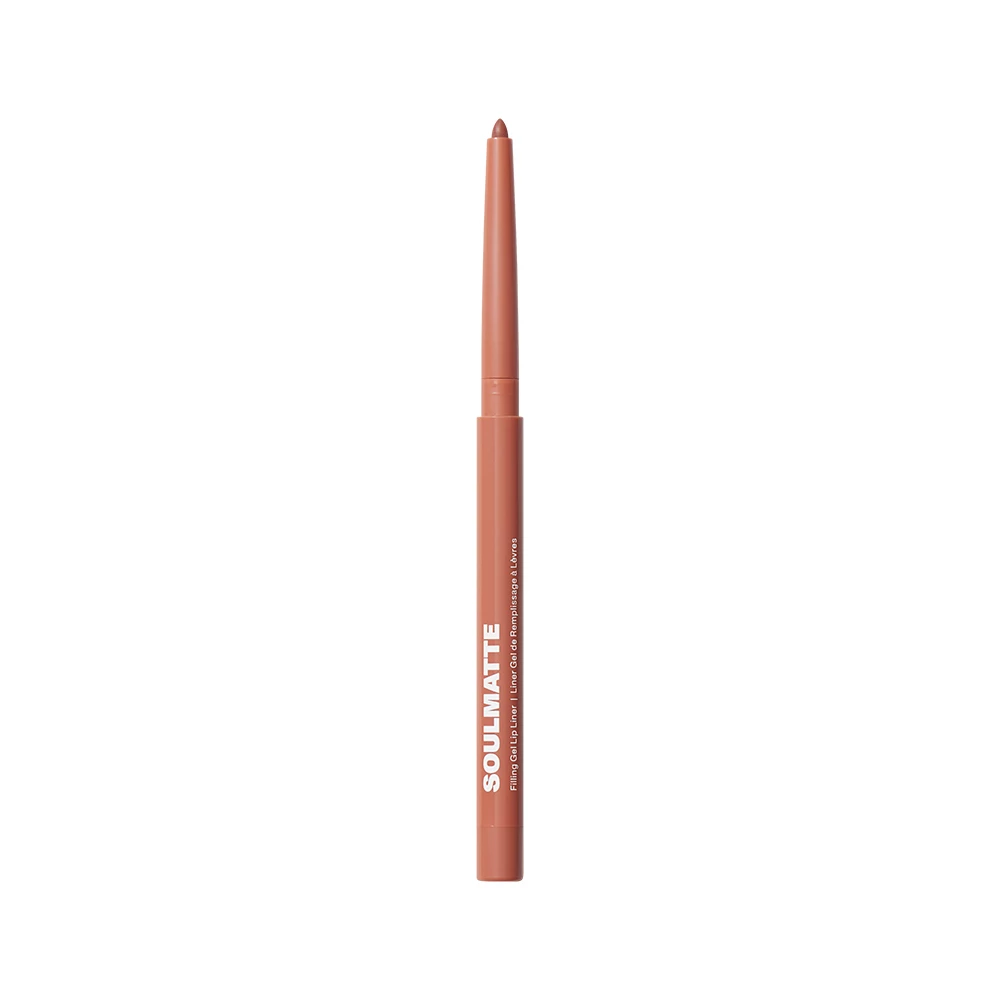 Soulmatte Filling Gel Lip Liner Honey