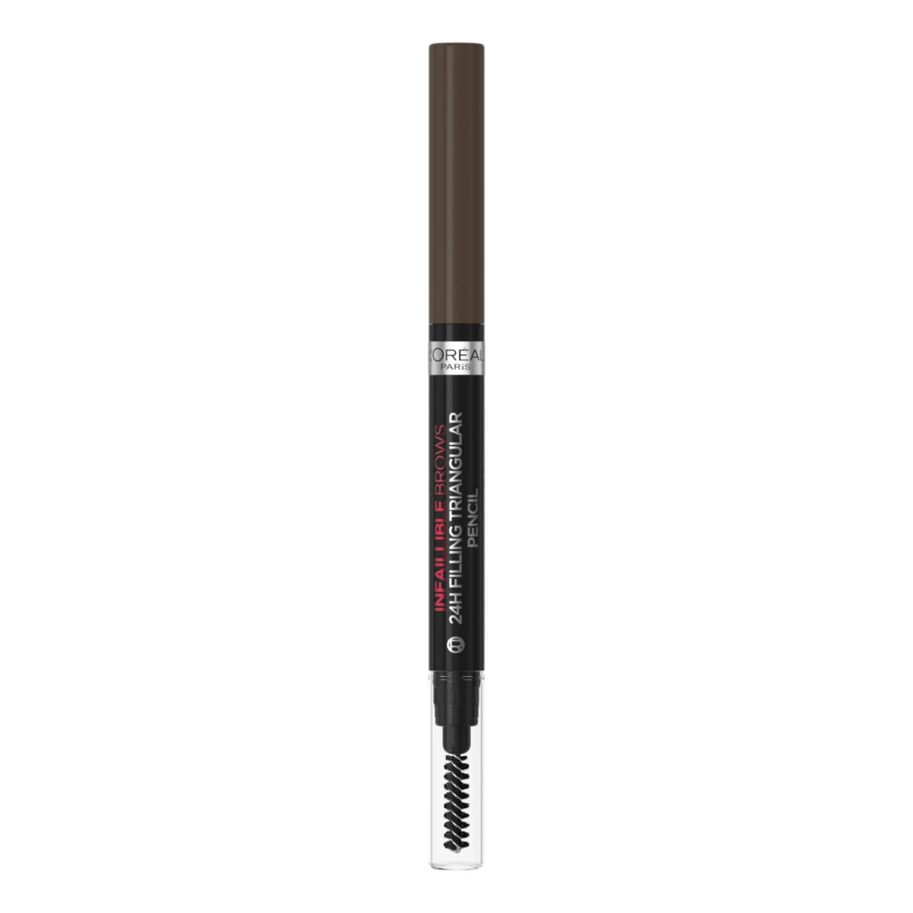 Infaillible Brows 24H Filling Triangular Pencil 1.0 Ebony