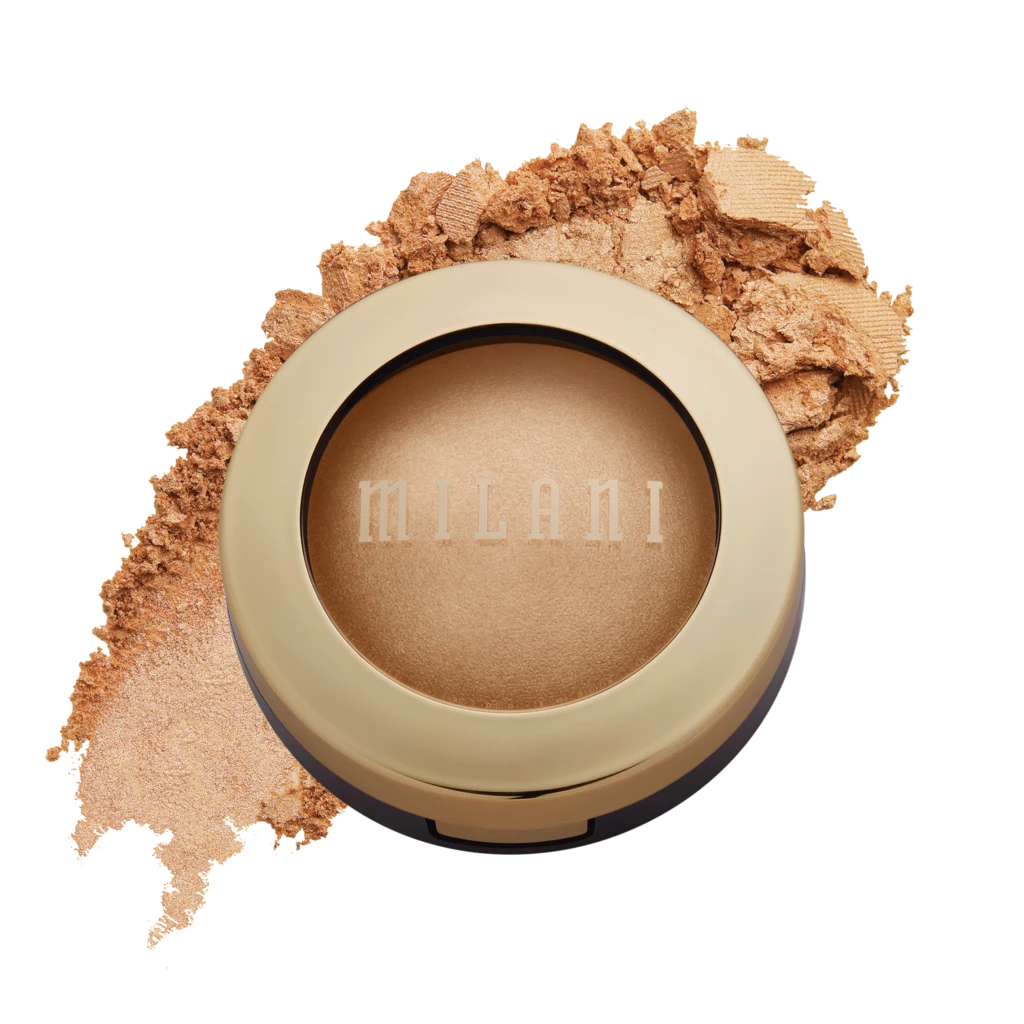 Baked Highlighter Champagne D'Oro