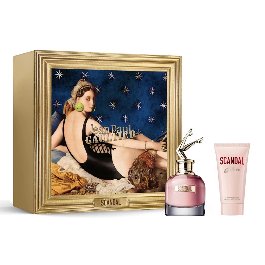 Scandal EdP 50 ml Gift Box