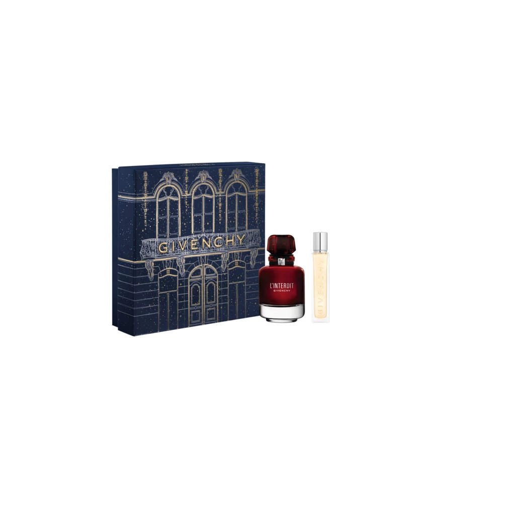 L'Interdit Rouge EdP 50 ml Gift Box