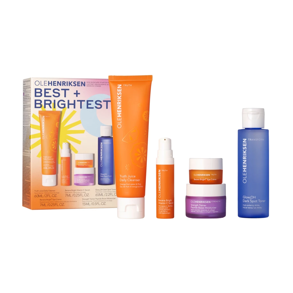 Skincare Starter Set