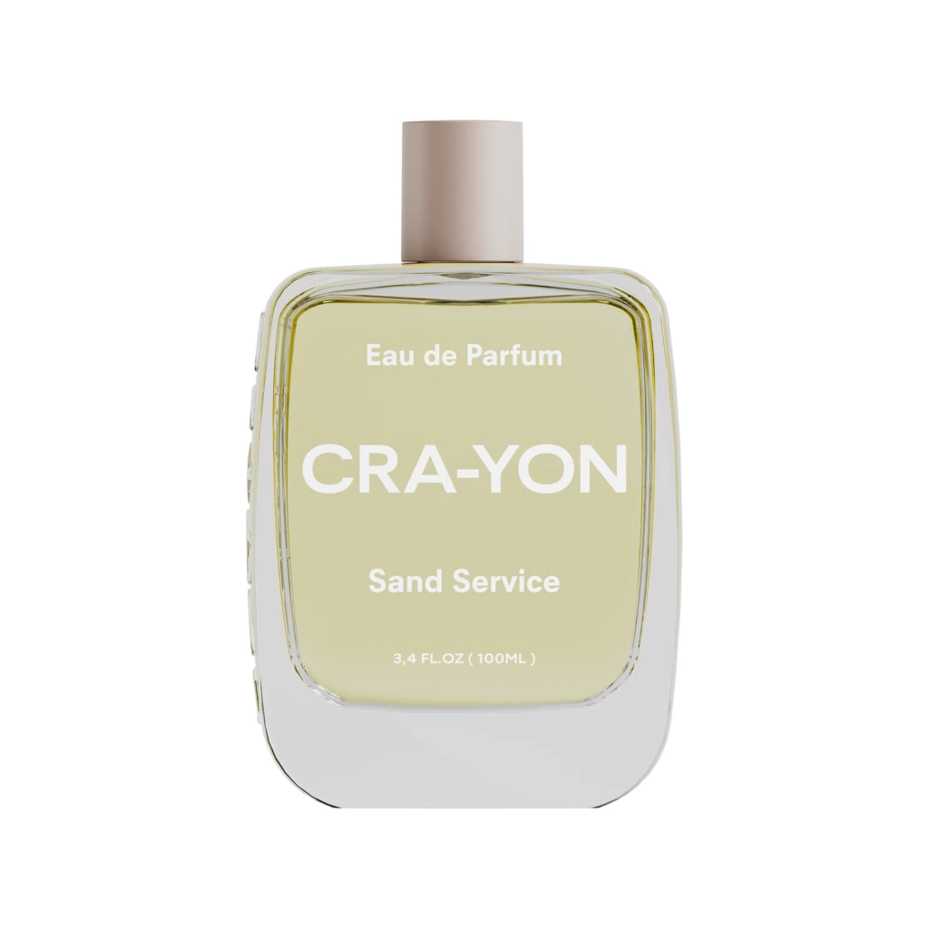 Sand Service EdP 100 ml