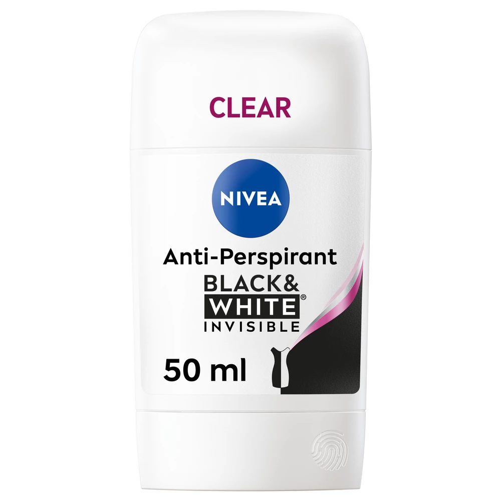 Black & White Deodorant Stick 50 ml