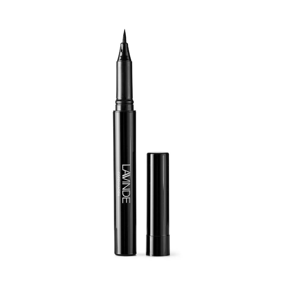 Lavinde Copenhagen Notable Liquid Eyeliner Noir/black - 0,8 ml