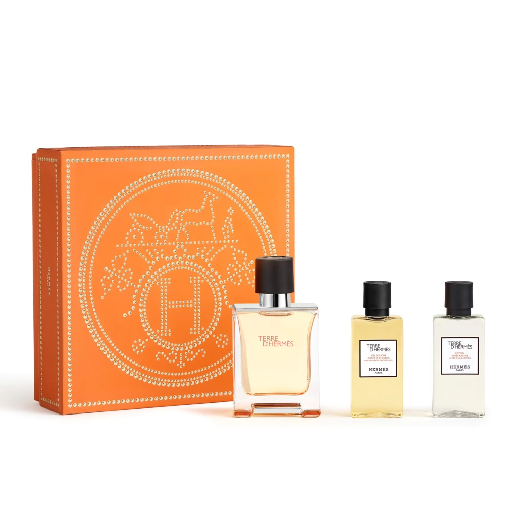 Terre D'Hermès EdT 50 ml Gift Box