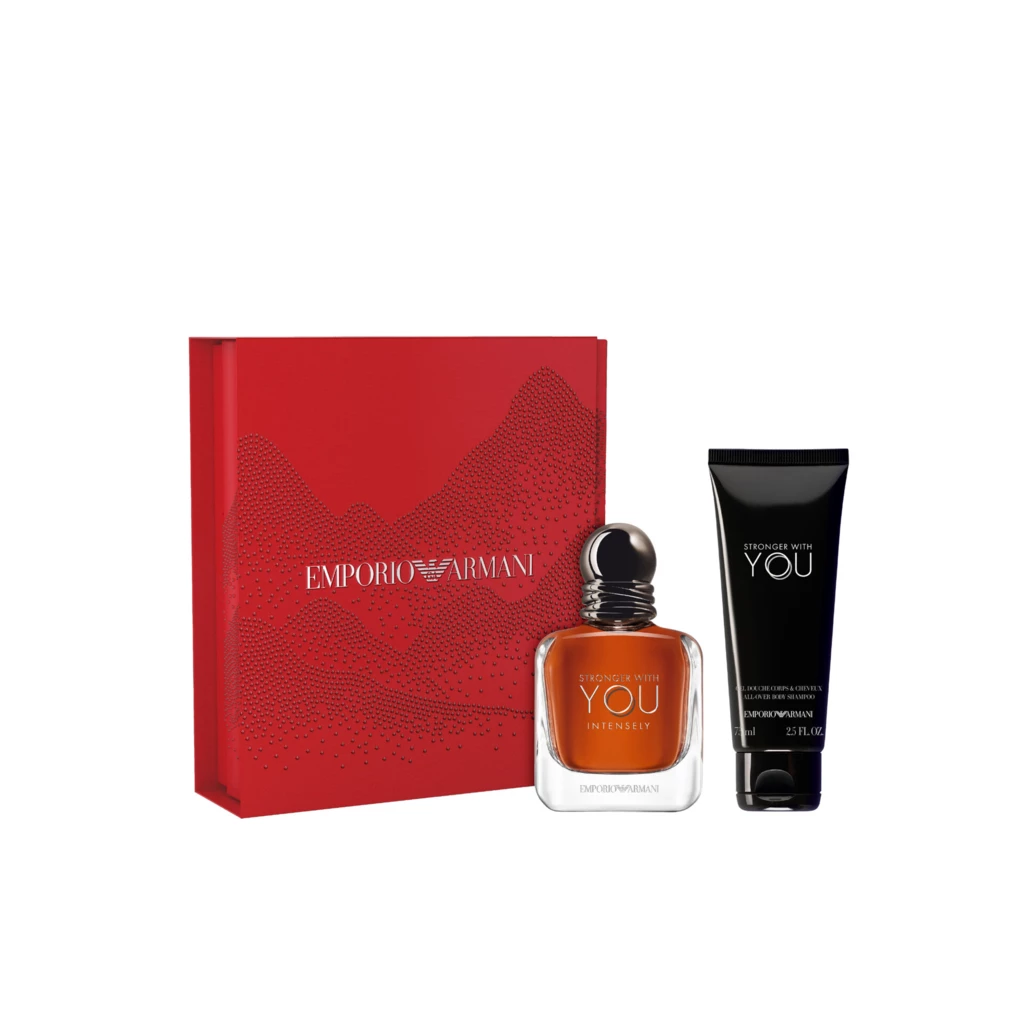 Stronger With You Intensly EdP 50 ml Gift Box