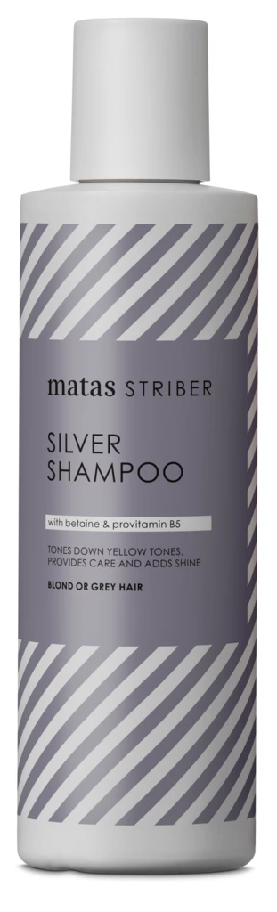 Silver Shampoo 250 ml