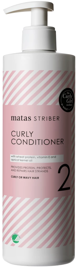 Curly Conditioner 500 ml