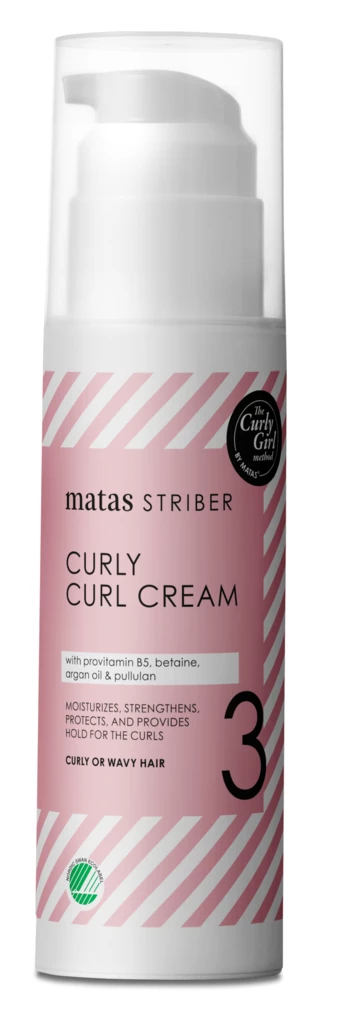 Curly Curl Cream 150 ml