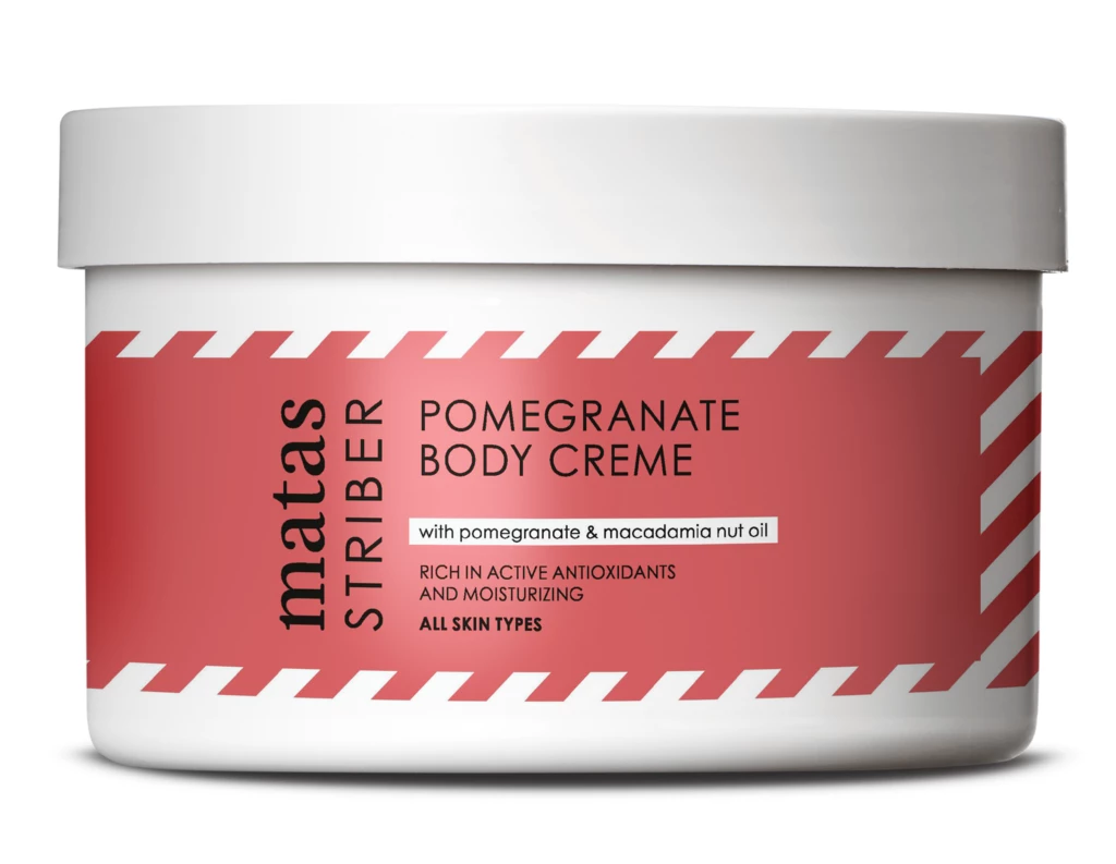 Pomegranate Body Cream 250 ml