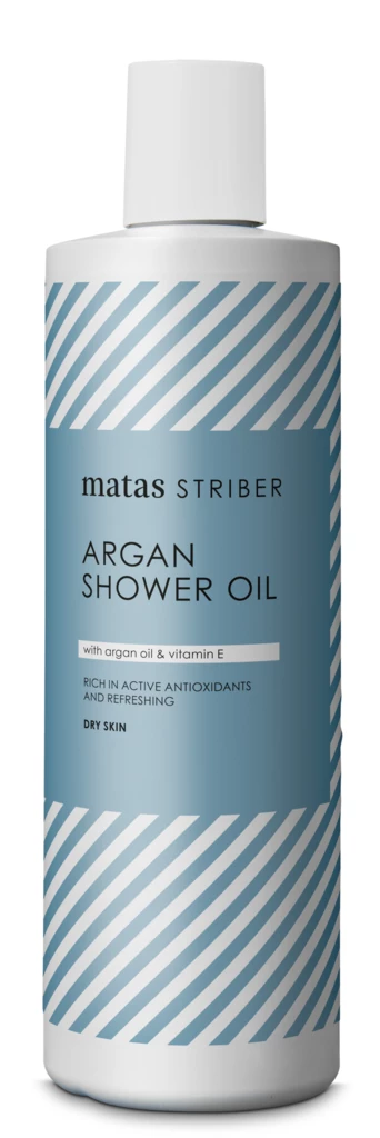 Argan Shower Oil 500 ml