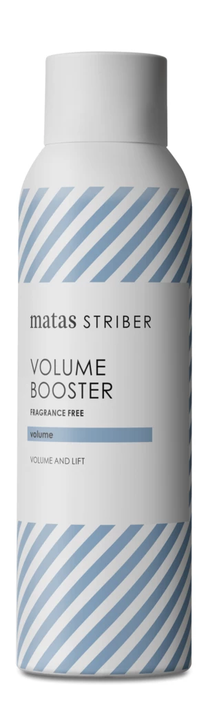 Volume Booster Fragrance Free 200 ml