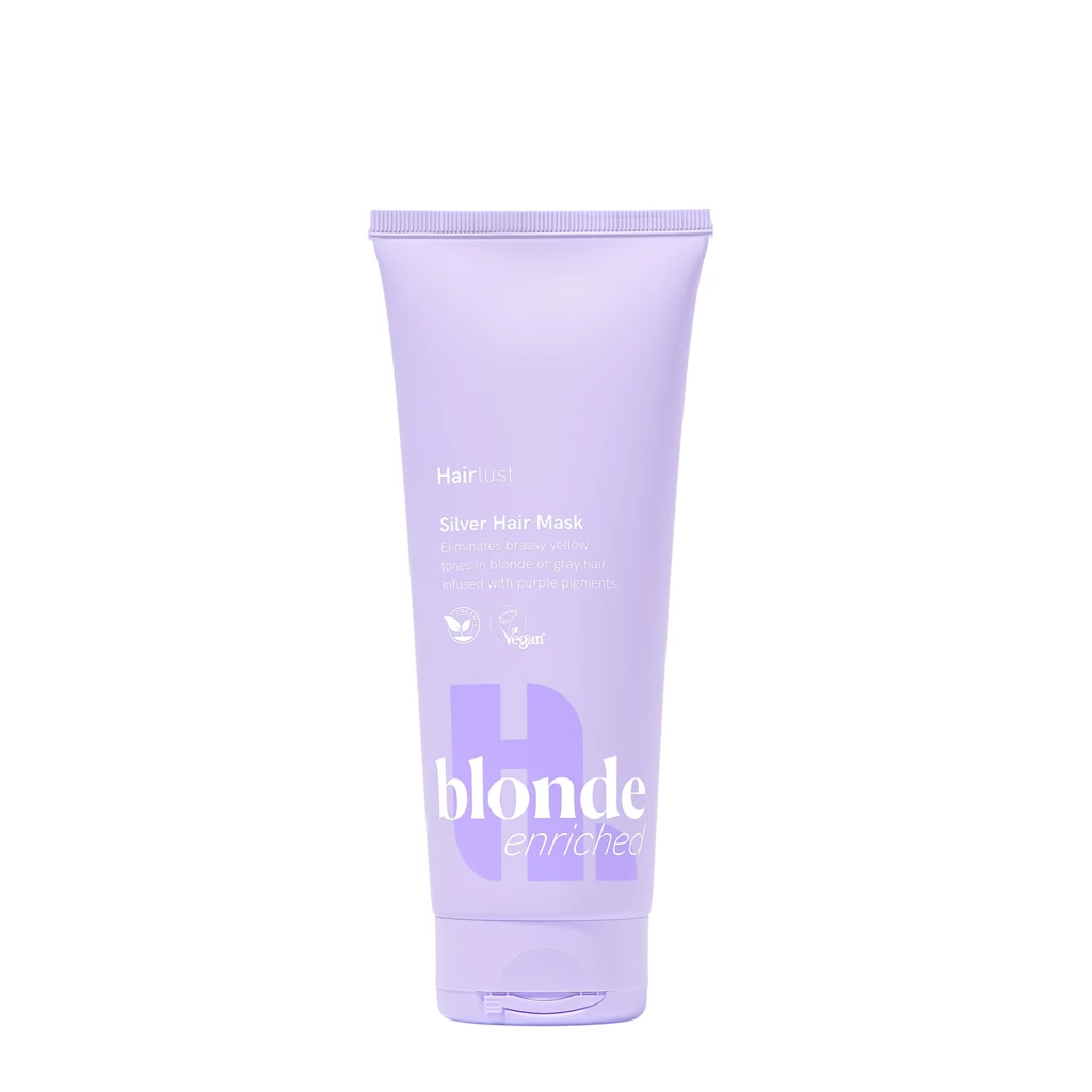 Enriched Blonde™ Silver Hair Mask 200 ml