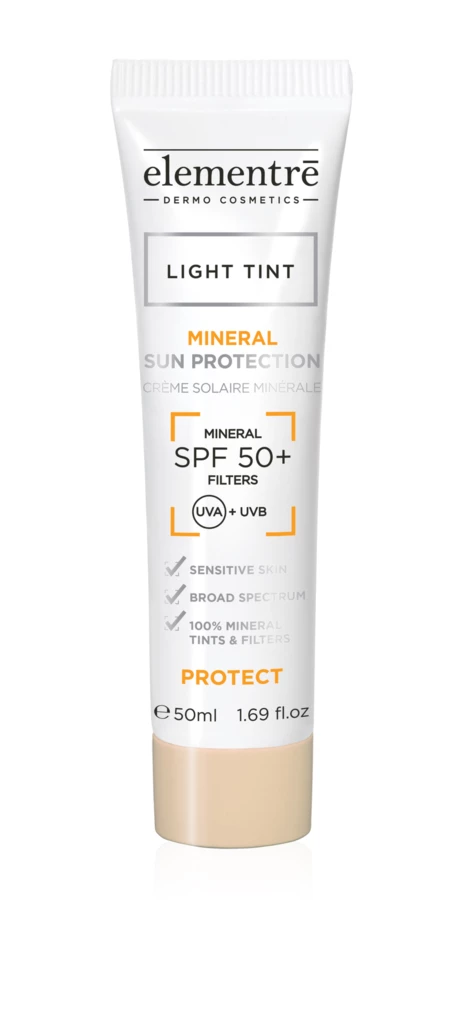 Mineral Sun Protection SPF50+ Light 50 ml