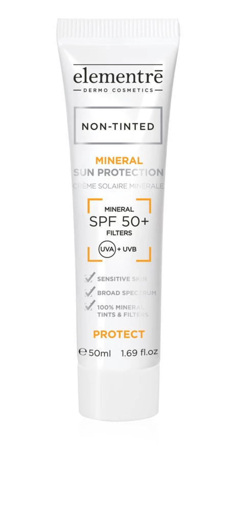 Mineral Sun Protection SPF50+ Non-Tinted 50 ml