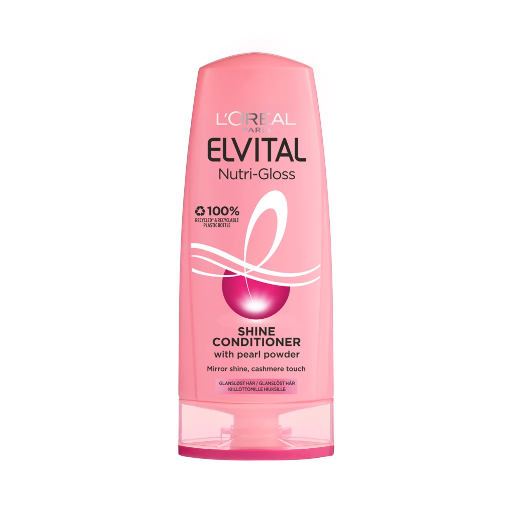 Elvital Nutri-Gloss Shine Conditioner 200 ml