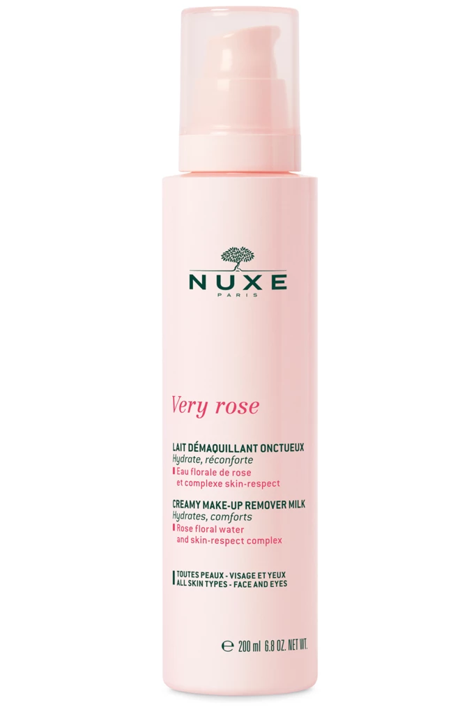 Very Rose Make Up Removing Milk 200 ml