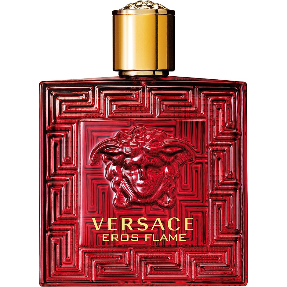 Versace Eros Flame After Shave Lotion - 100 ml