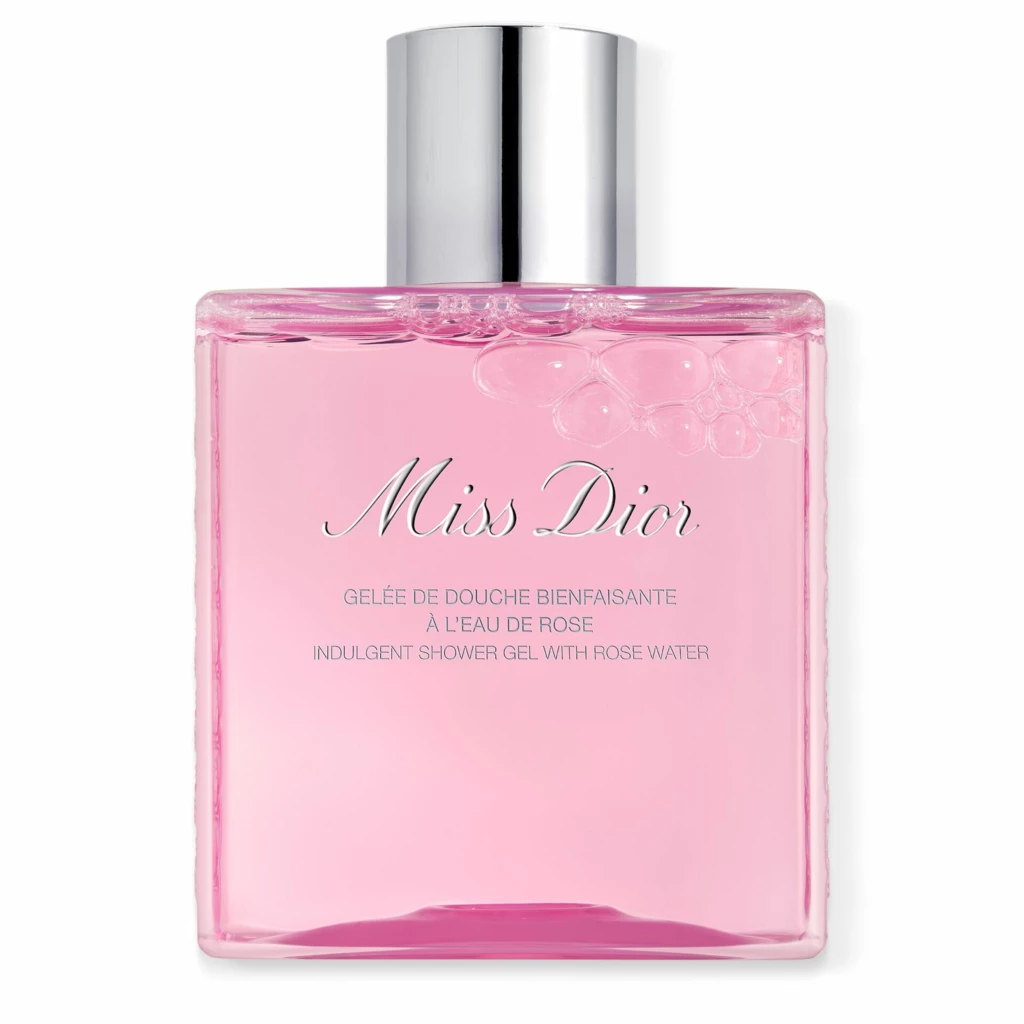 Miss Dior Indulgent Shower Gel With Rose Water 175 ml