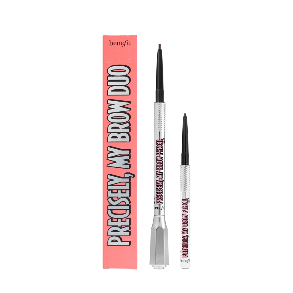 Precisely, My Brow Duo Defining Eyebrow Pencil Set Shade 4