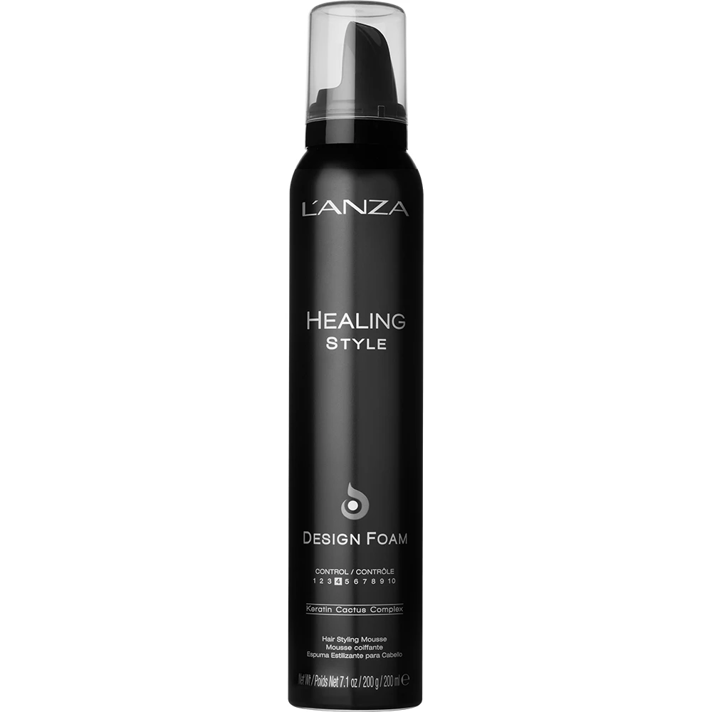 Healing Style Design Foam 200 ml