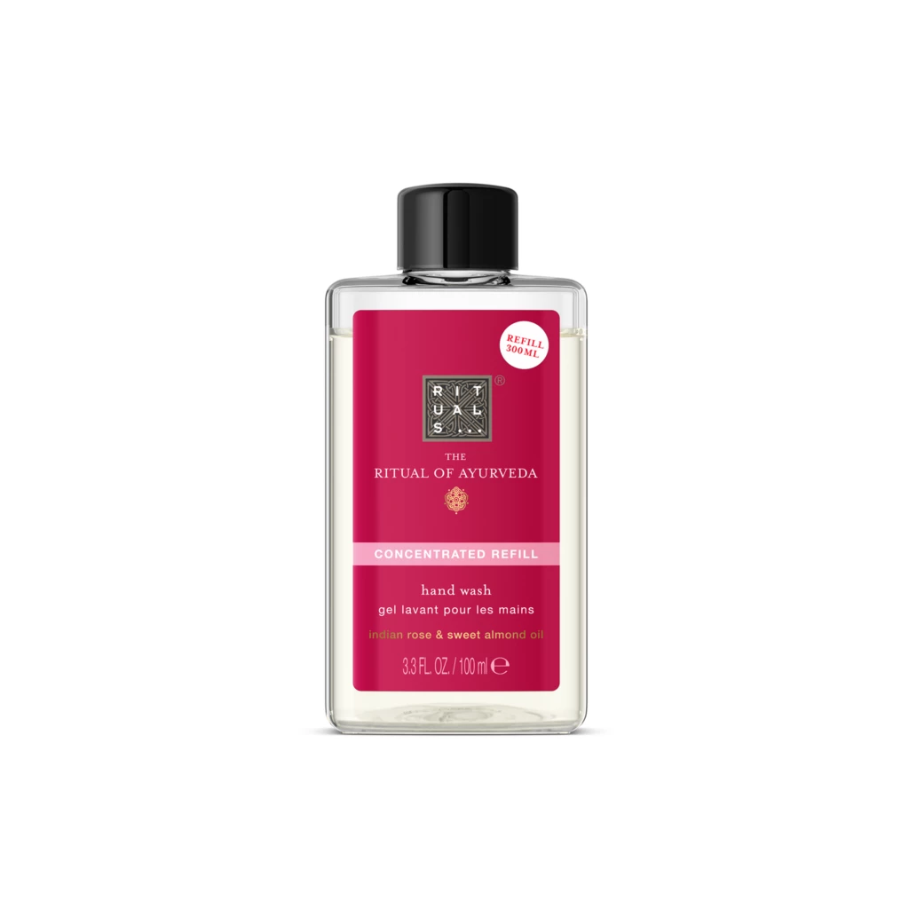 The Ritual of Ayurveda Concentrated Handwash Refill 100 ml