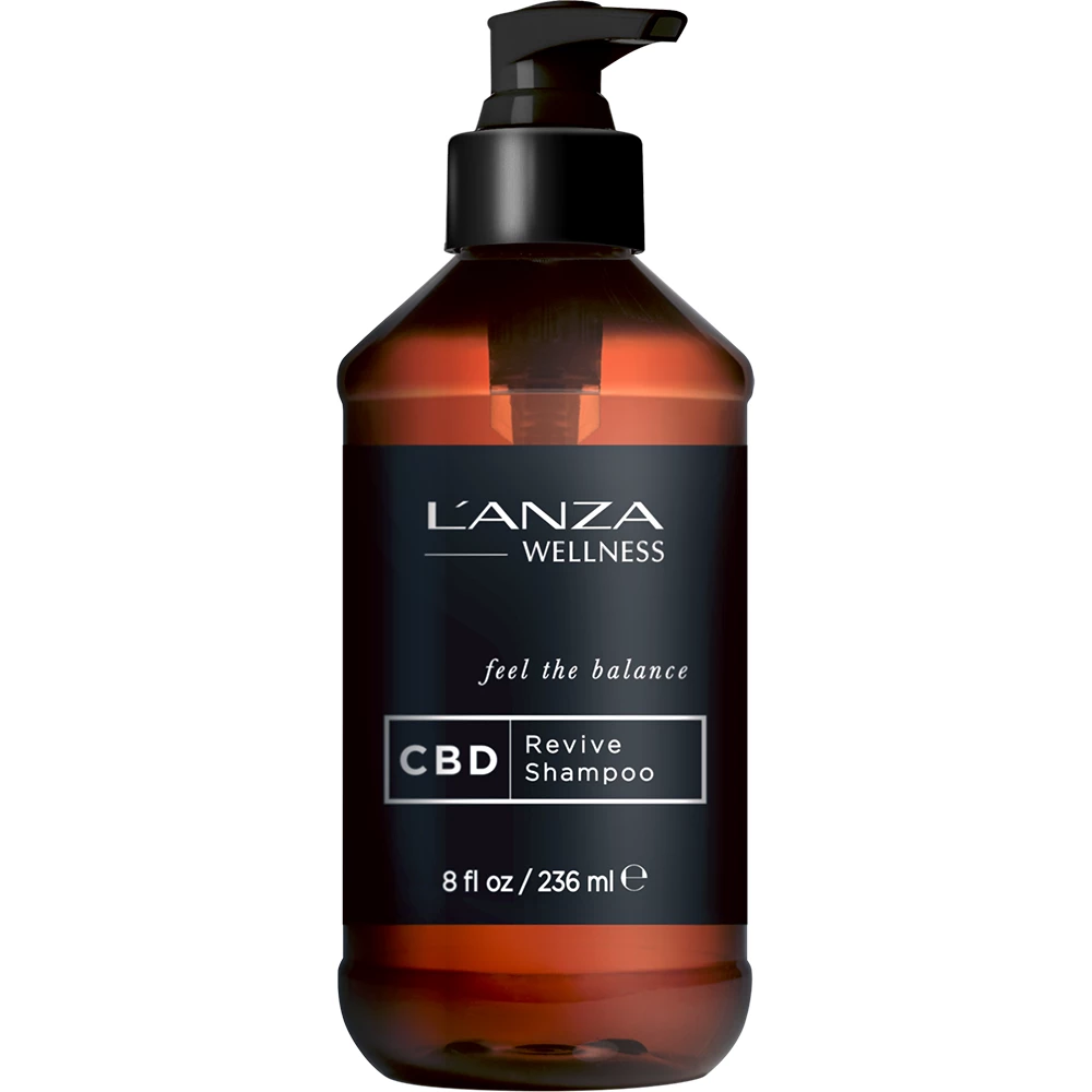 CBD Revive Shampoo 236 ml