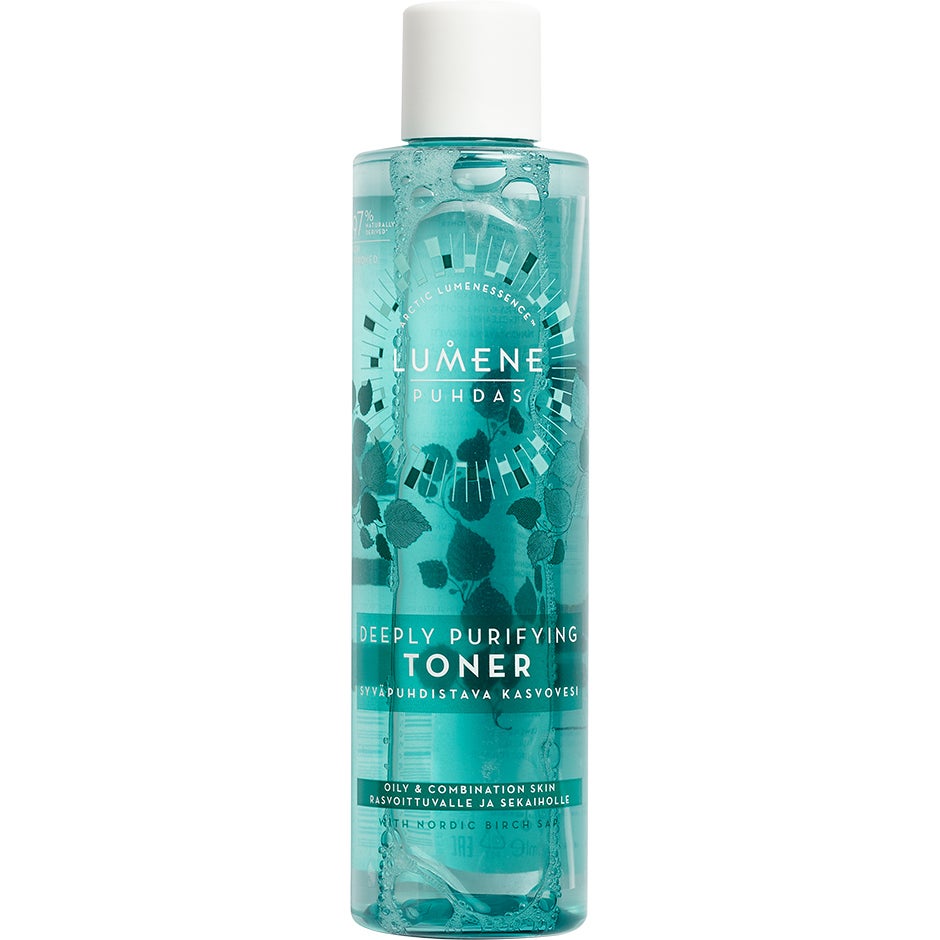 Lumene Deeply Purifying Toner - 200 ml