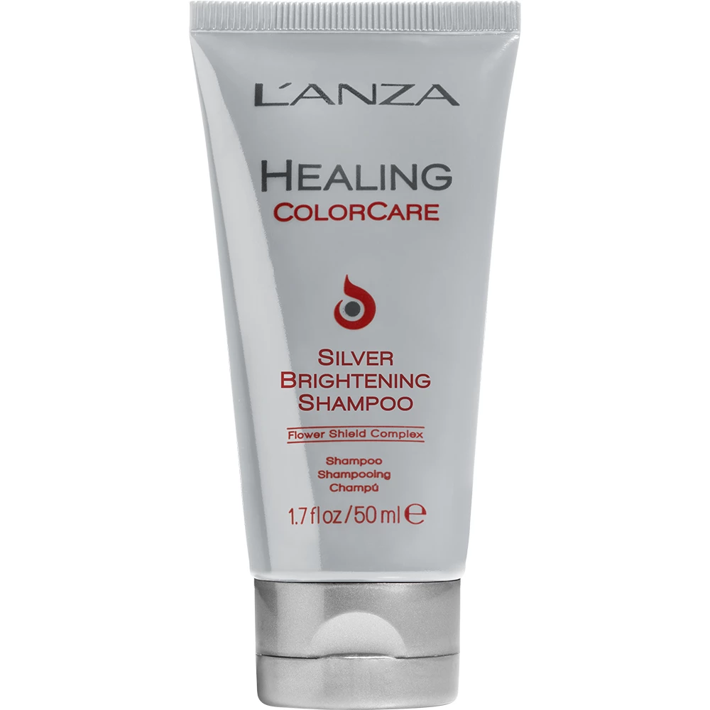 Healing Color Care Silver Brightening Shampoo 50 ml