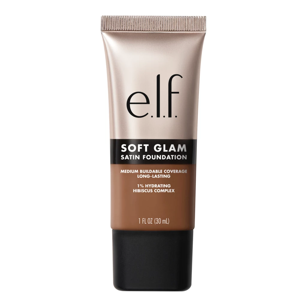 Soft Glam Satin Foundation 52 Deep Cool