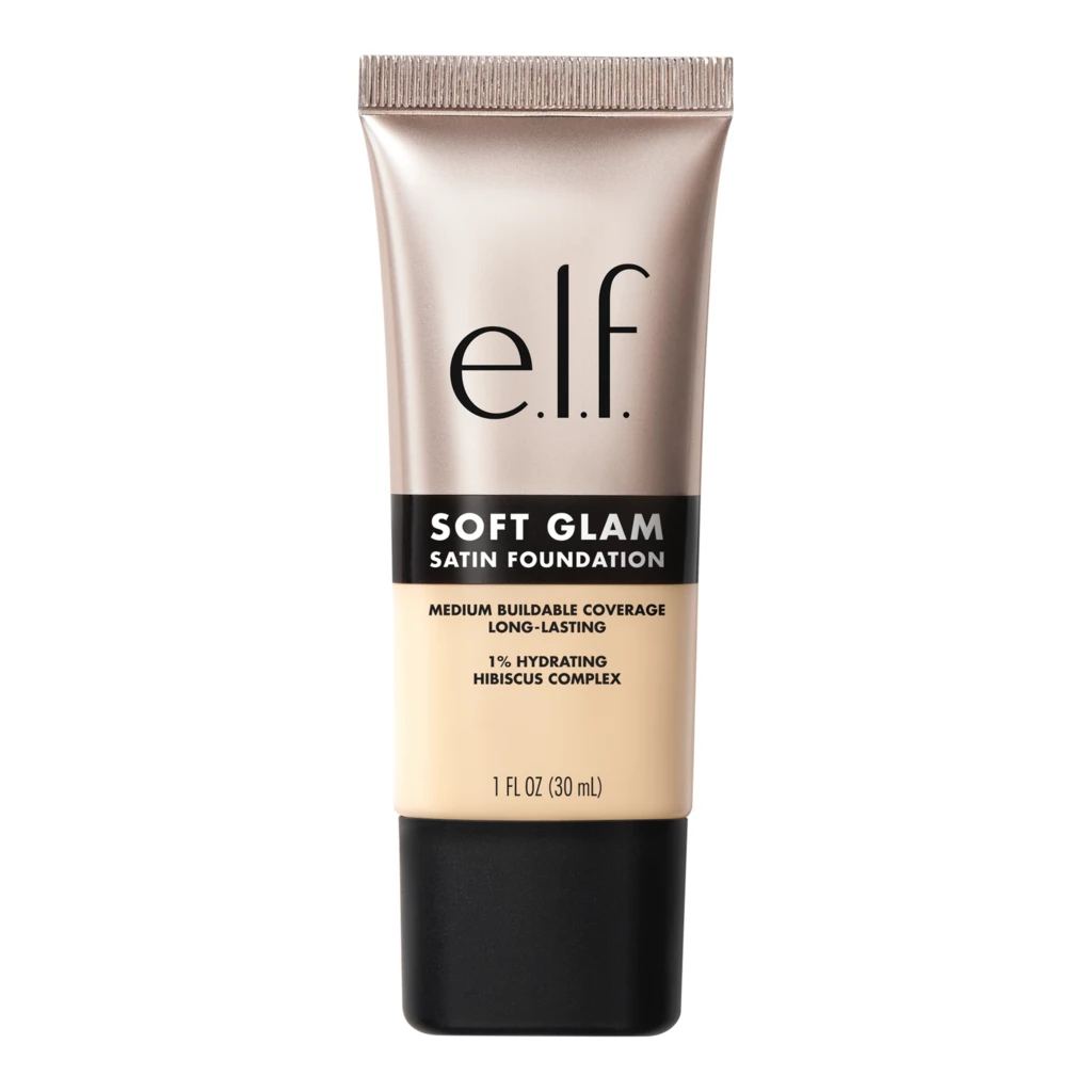 Soft Glam Satin Foundation 12 Fair Warm