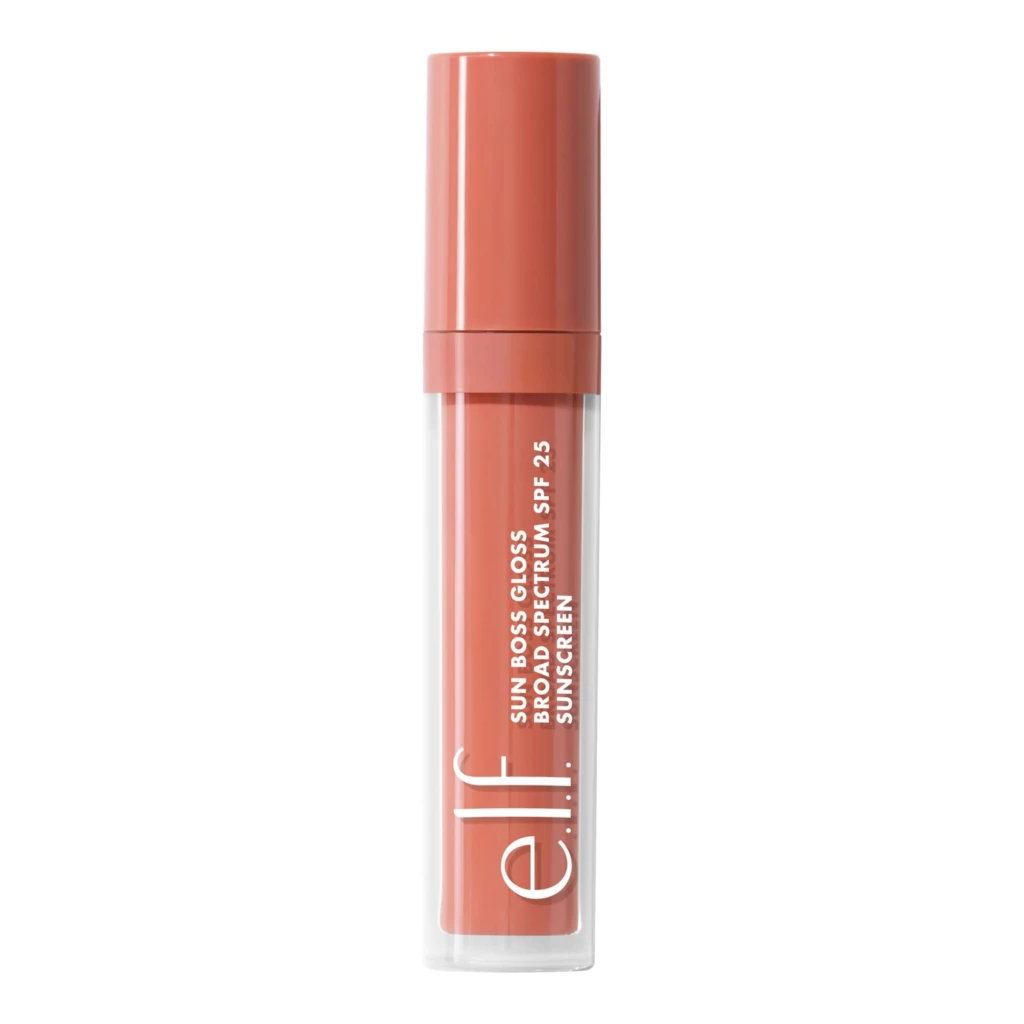 SPF Lip Gloss Peachy Kween