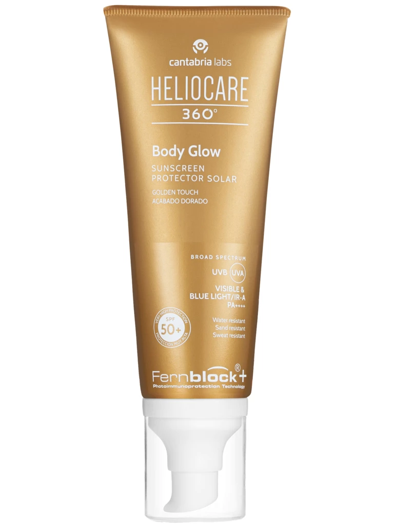 360º Body Glow SPF50+ 100 ml