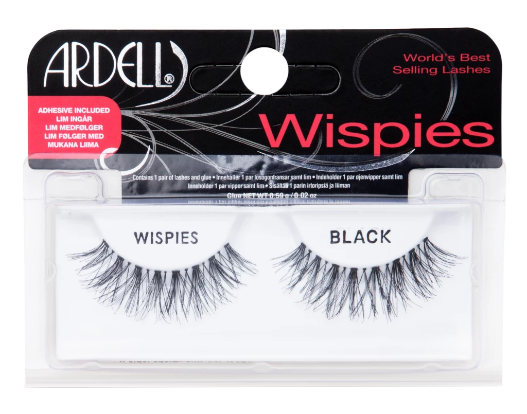 Strip Lash Wispies