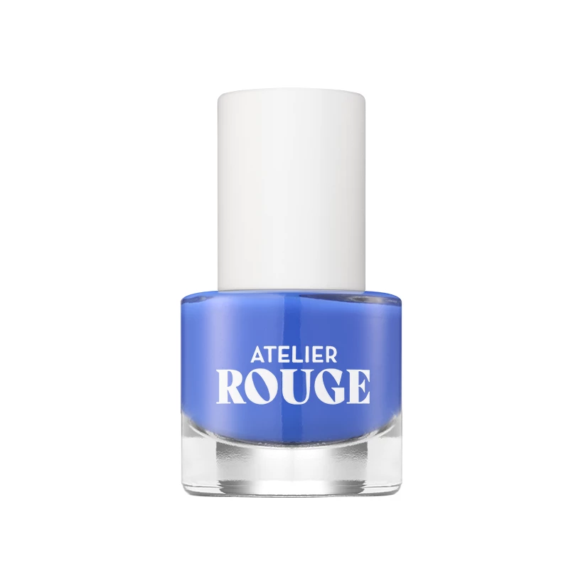 Nail Polish 127 Belle Bleue