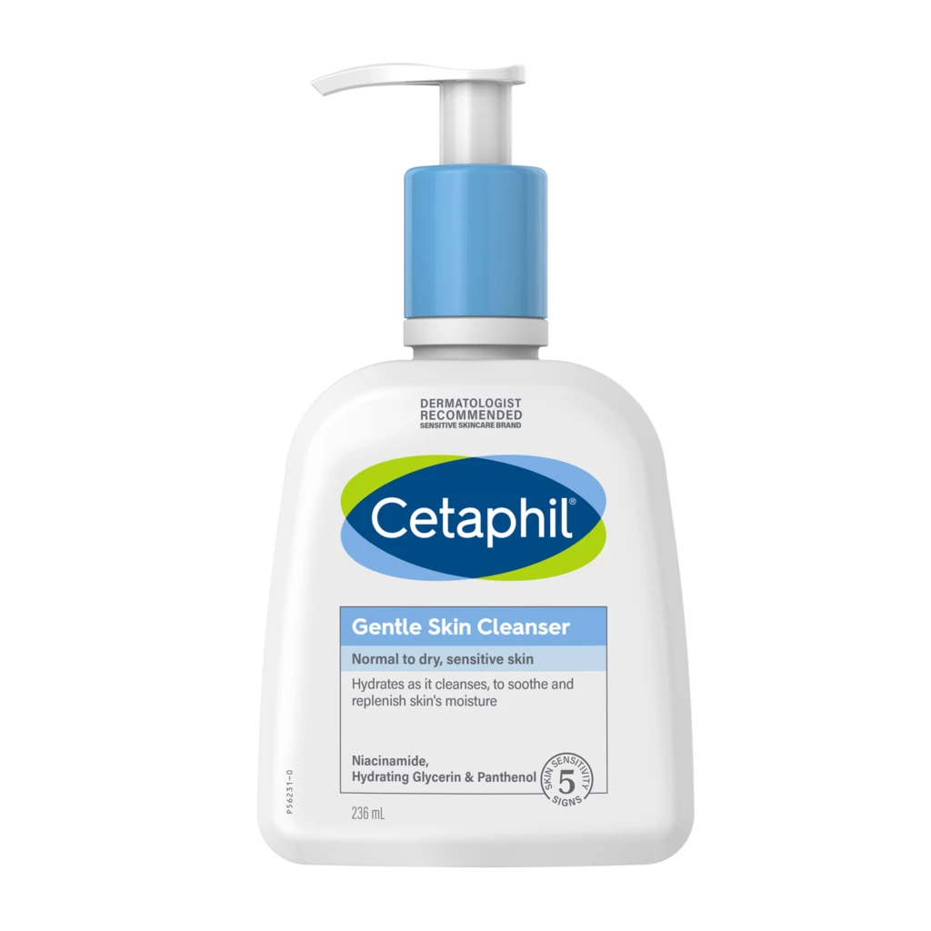 Gentle Skin Cleanser 236 ml