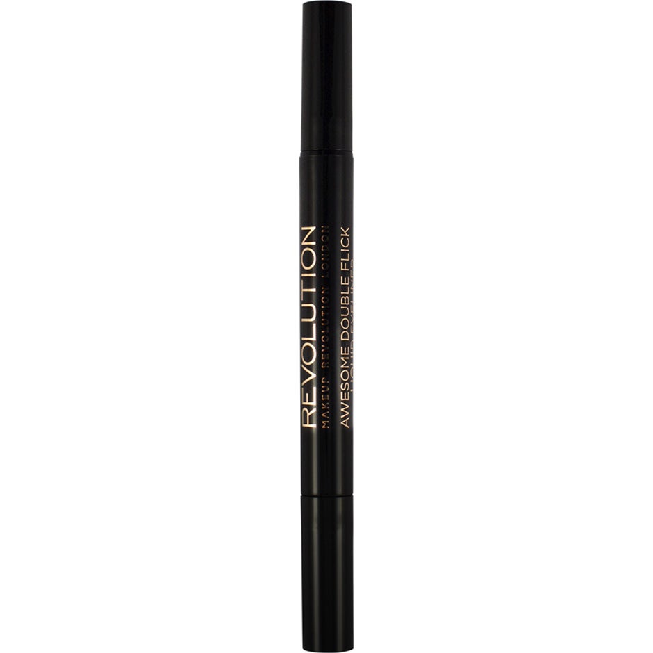 Makeup Revolution Thick and Thin Dual Liquid Eyeliner 1 ml