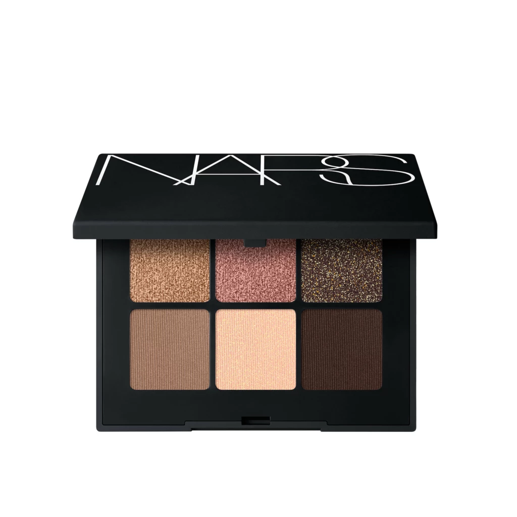 Voyageur Eyeshadow Palette Suede