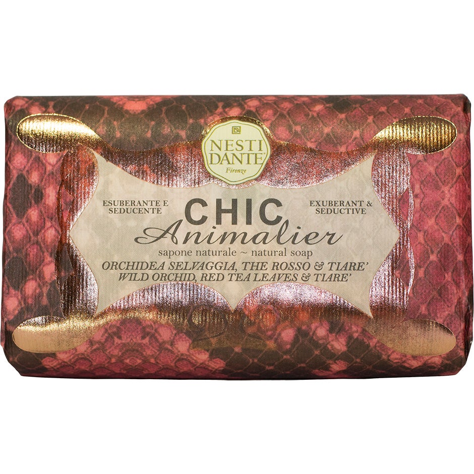 Nesti Dante Chic Animalier Red 250 g