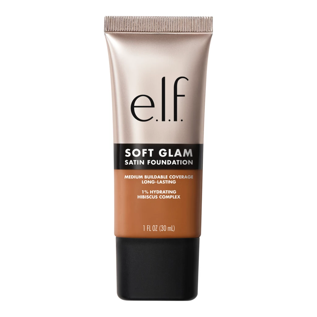 Soft Glam Satin Foundation 51 Deep Cool