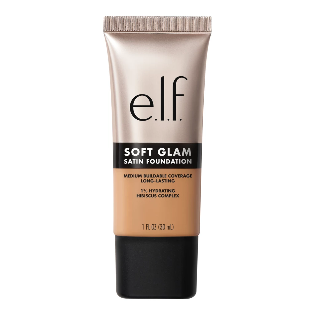 Soft Glam Satin Foundation 33 Medium Warm