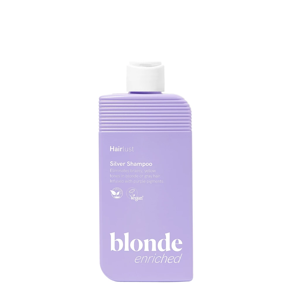 Enriched Blonde™ Silver Shampoo 250 ml