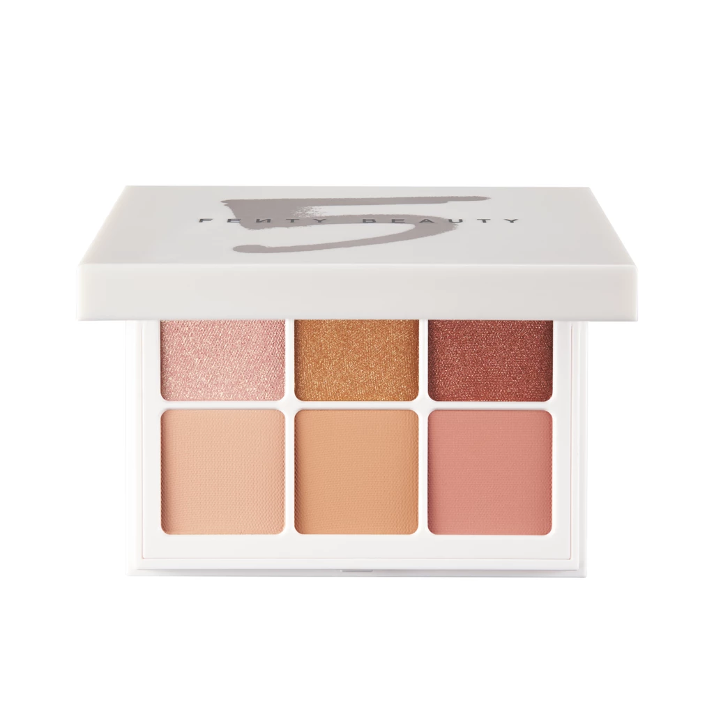 Snap Shadows Mix & Match Eyeshadow Palette Peach