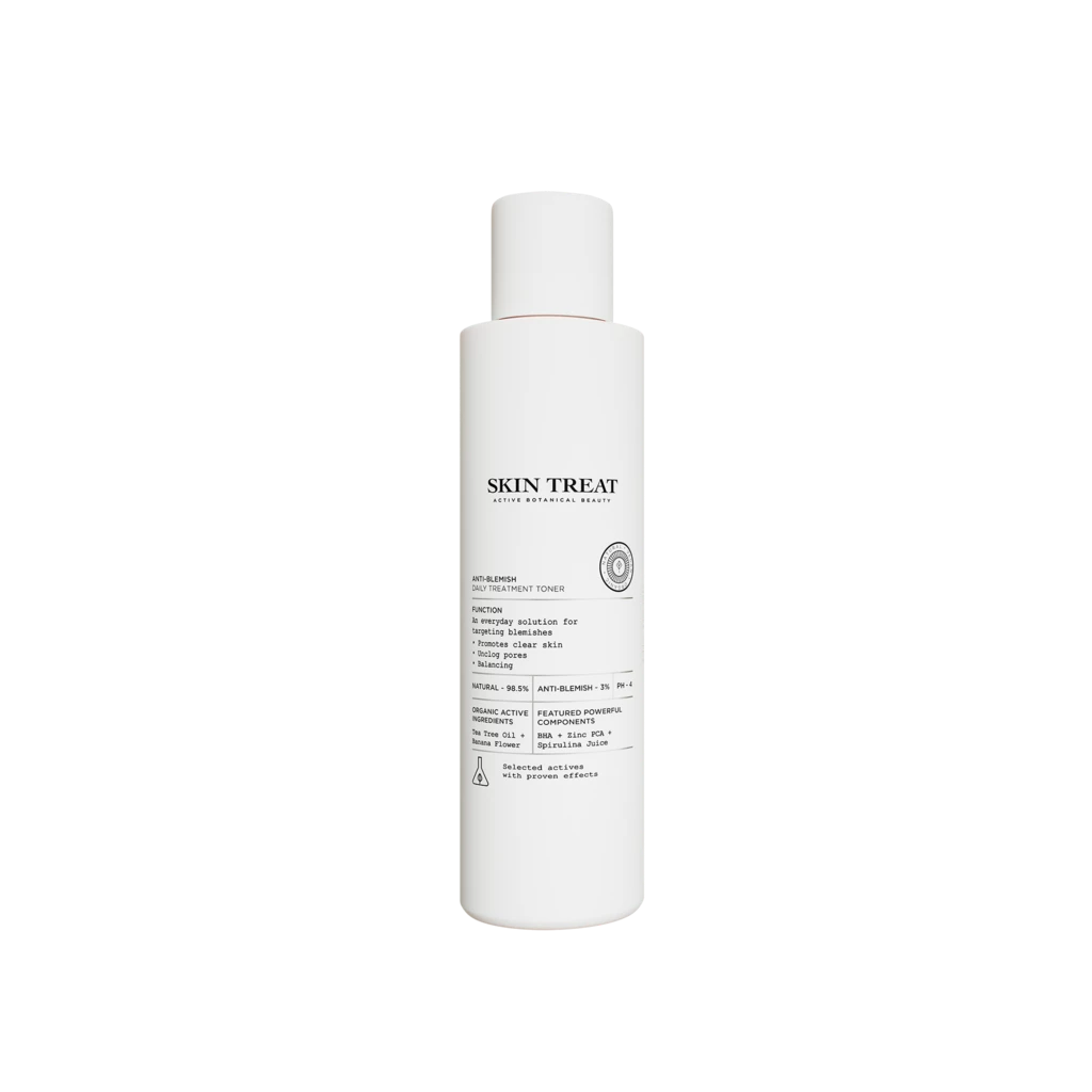 Anti-Blemish Daily Treatment Toner