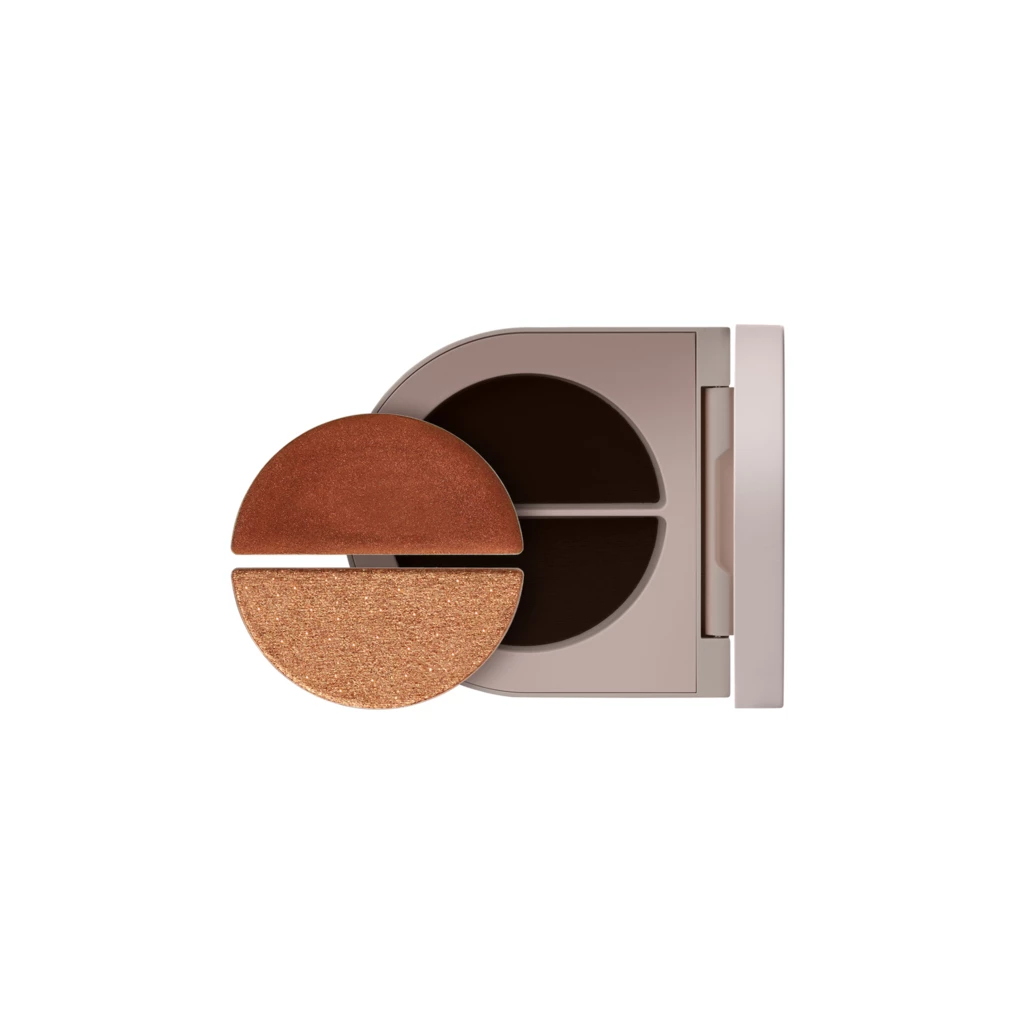 Duet Eyeshadow Copper & Copper